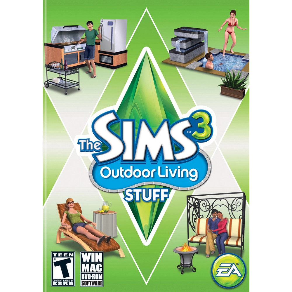 Download Sims 3 Mac