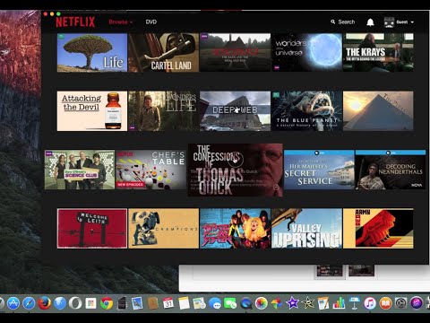 Download Netflix Offline Mac