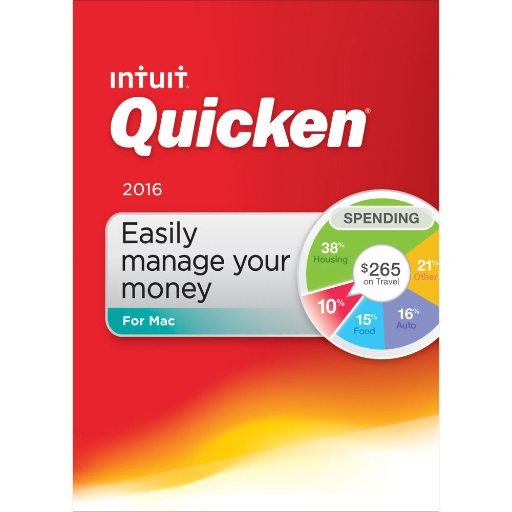Quicken For Mac 2016 Download